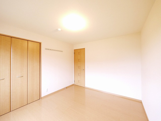 フォンティーヌの洋室|明るい洋室です