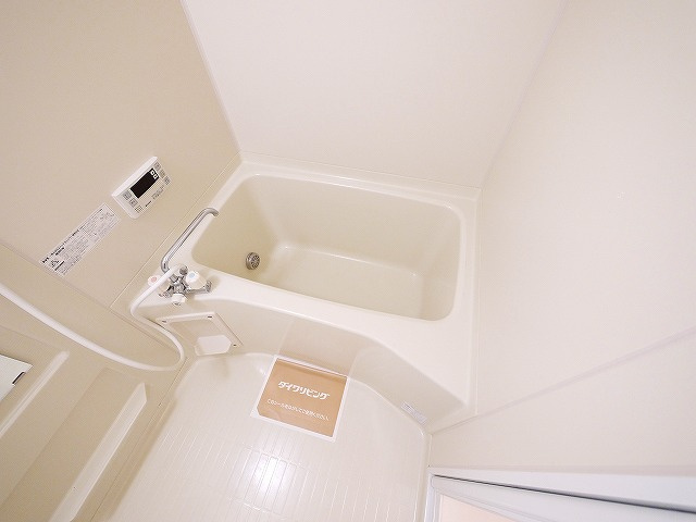 フォンティーヌの浴室|コンパクトで使いやすいお風呂です