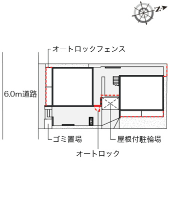 【地図】 | ウィステリアⅣ