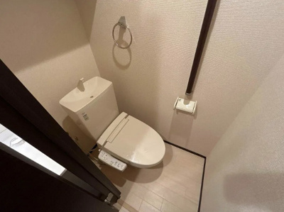 【トイレ】 | ウィステリアⅣ