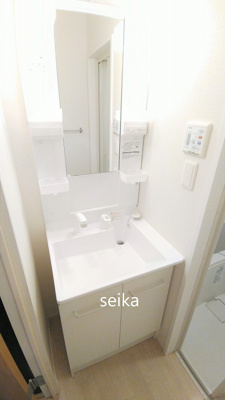 【独立洗面台】 | ウィステリアⅣ