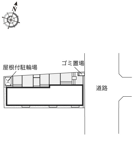 【区画図】 | アメニティー清水