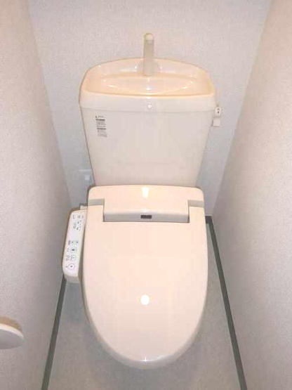 【トイレ】 | アメニティー清水