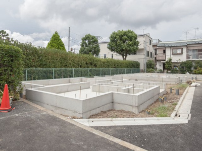 【外観】 | 南小岩6丁目A号棟