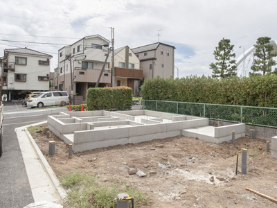 【外観】 | 南小岩6丁目A号棟