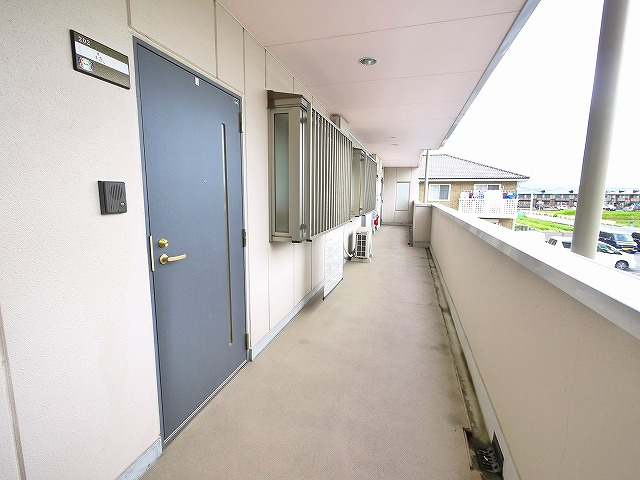 ハートリーフのその他共用部分