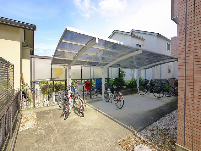 ハートリーフのその他共用部分