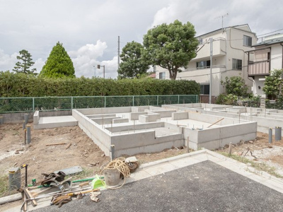 【外観】 | 南小岩6丁目B号棟