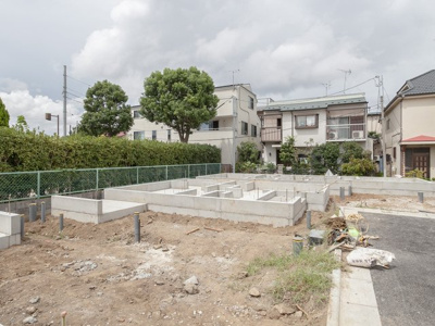 【外観】 | 南小岩6丁目B号棟