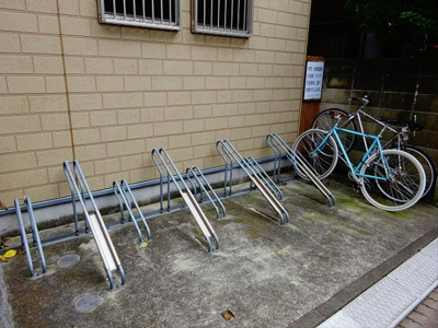【エントランス】 | ベルシャンブル