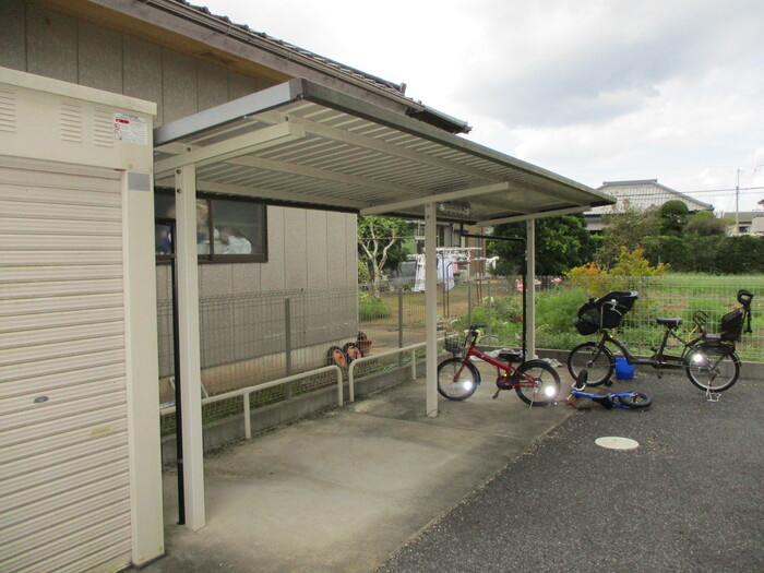 エクセルのその他共用部分