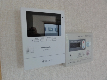 グリーンヒルズK棟のセキュリティ