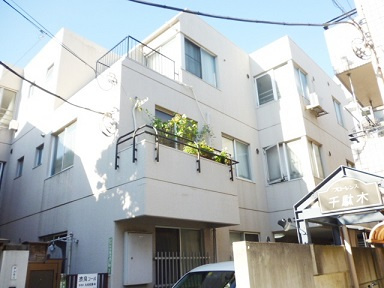 【外観】 | 奈良コーポ | 外観