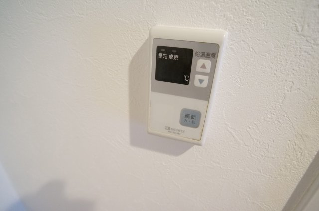 ハビタットセレッソⅢの設備