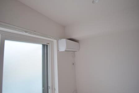 リブリ・テラ海神の設備|エアコン付きです