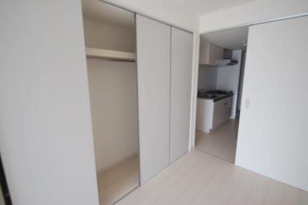 リブリ・テラ海神の収納|収納が便利ですよ