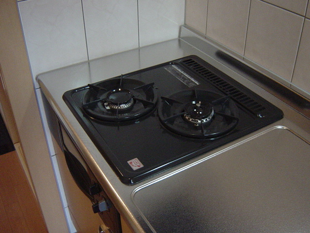 Ｗｉｎ　Ａｒｒｏｗのキッチン