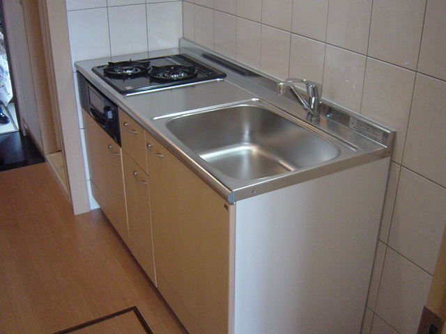 Ｗｉｎ　Ａｒｒｏｗのキッチン