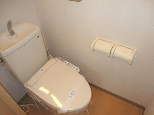 Ｗｉｎ　Ａｒｒｏｗのトイレ