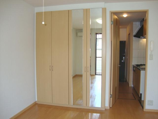 Ｗｉｎ　Ａｒｒｏｗの寝室