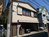 目黒区目黒本町５丁目の駐車場の画像