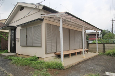 【外観】 | 浜中美明貸家