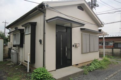 【エントランス】 | 浜中美明貸家