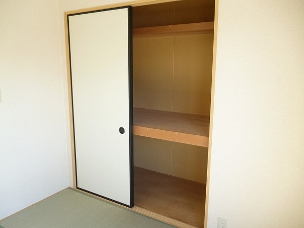 ルミエールの収納