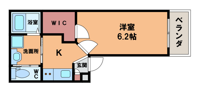 【間取り】 | T'sTERRACE Higashisumiyoshi DUE