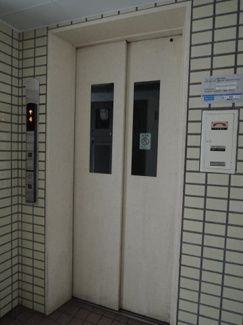 【その他共用部分】 | エレベーター