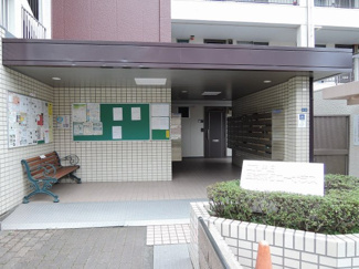 【エントランス】 | エントランス部分