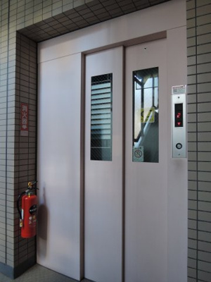【その他共用部分】 | マークミュー横浜阪東橋 | エレベーター