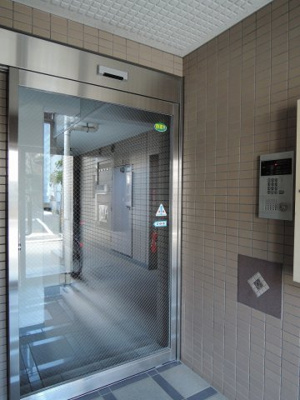 【その他共用部分】 | マークミュー横浜阪東橋 | オートロック