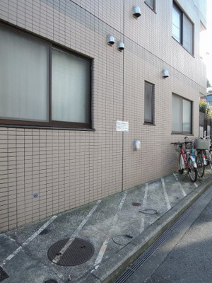 【その他共用部分】 | マークミュー横浜阪東橋 | 駐輪場