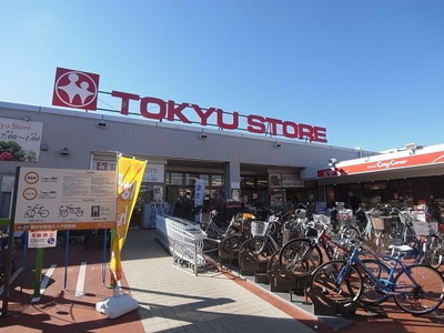 【周辺】 | ライオンズシティ梶が谷 | 梶が谷東急ストア
