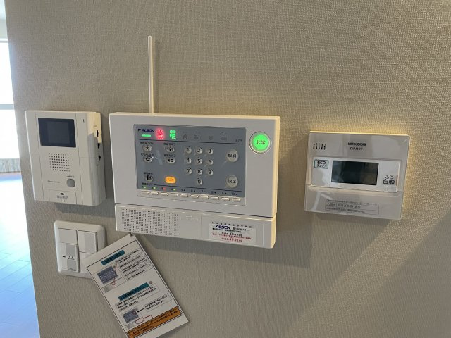 【セキュリティ】 | イーグル山手 | ホームセキュリティ＆モニターホン
