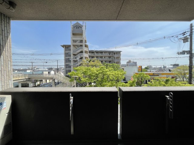 【バルコニー】 | イーグル山手