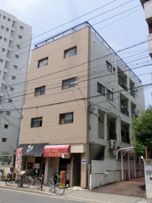 【外観】 | 第二ウエムラビル | 第２ウエムラビル　