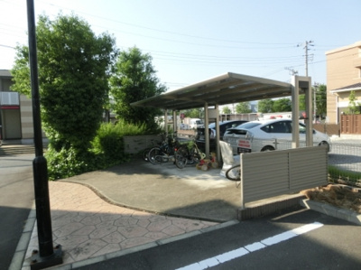 【その他共用部分】 | ラ・シャンブルB