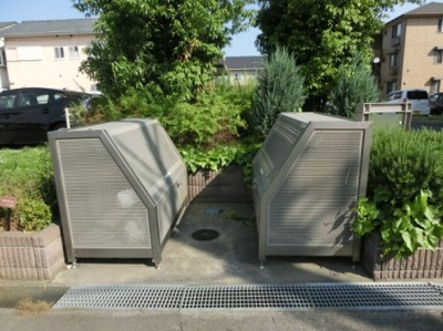 【その他共用部分】 | ラ・シャンブルB