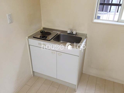 【キッチン】 | ハイツアンリー