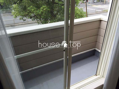 【バルコニー】 | ハイツアンリー