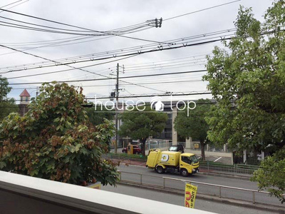 【展望】 | ハイツアンリー