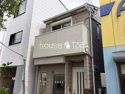 【外観】 | ハイツアンリー | ハイツアンリー