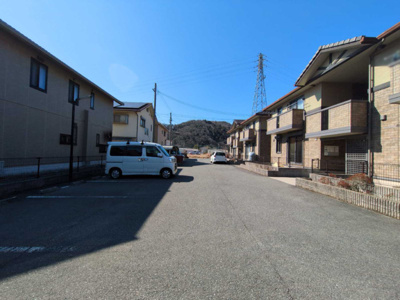 【駐車場】 | エスポアールメゾン