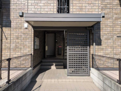 【ロビー】 | エスポアールメゾン