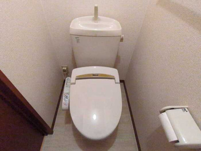 【トイレ】 | エスポアールメゾン