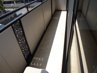 【バルコニー】 | ファミーユ・ヴィラＣ