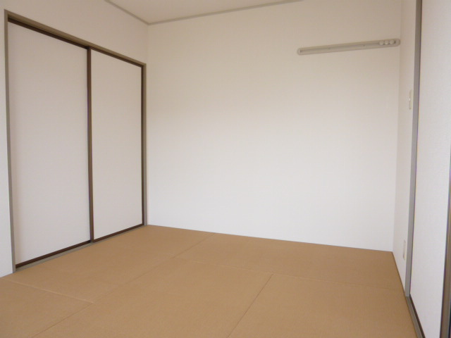 ファミーユ・ヴィラＣの和室