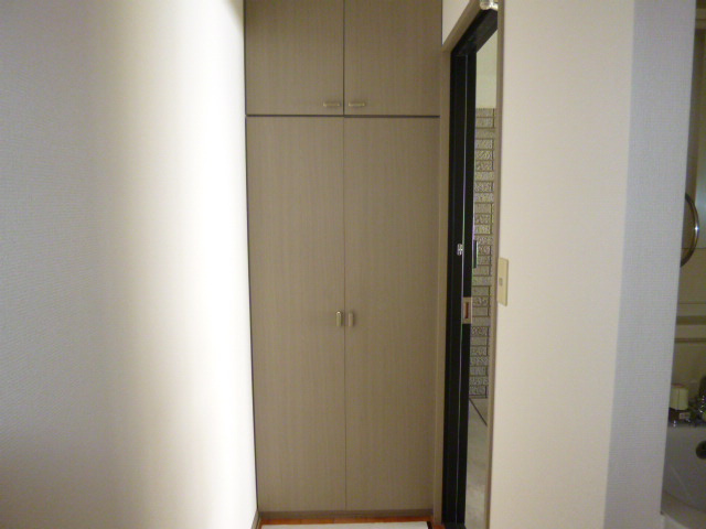 ファミーユ・ヴィラＣの収納